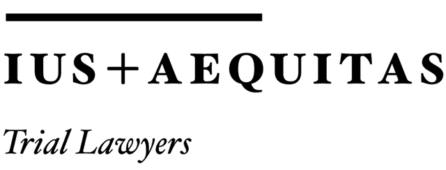 IUS+AEQUITAS Trial Lawyers